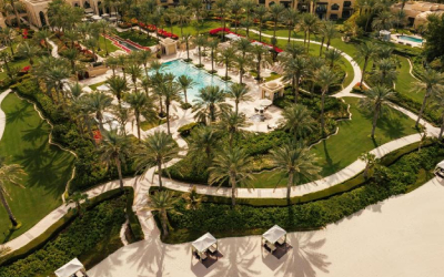 Dubai Live Like a Royal