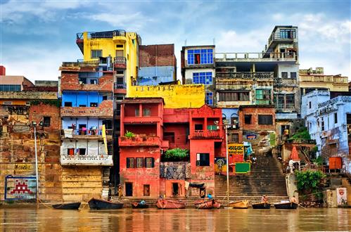 In the footsteps of Buddha varanasi houses (Custom).jpg